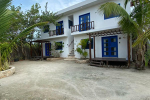 Działka na sprzedaż Quintana Roo, Lázaro Cárdenas, Isla de Holbox - zdjęcie 1