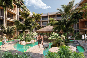 Mieszkanie na sprzedaż 91m2 Quintana Roo, Tulum - zdjęcie 3