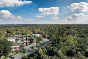 Mieszkanie na sprzedaż 44m2 Quintana Roo, Tulum, Region 15 Kukulcan - zdjęcie 1