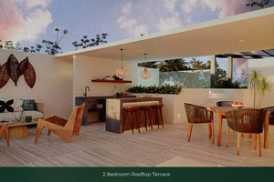 Mieszkanie na sprzedaż 90m2 Quintana Roo, Tulum, Tulum Centro - zdjęcie 1