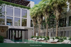 Mieszkanie na sprzedaż 90m2 Quintana Roo, Tulum, Tulum Centro - zdjęcie 3