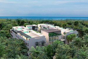 Mieszkanie na sprzedaż 66m2 Quintana Roo, Tulum, Tulum Centro - zdjęcie 3