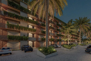 Mieszkanie na sprzedaż 76m2 Quintana Roo, Tulum, Region 15 Kukulcan - zdjęcie 2