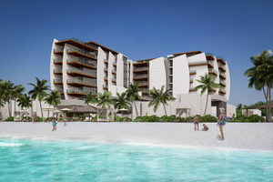 Mieszkanie na sprzedaż 223m2 Quintana Roo, Solidaridad, Playa del Carmen Centro - zdjęcie 1