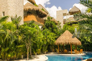 Mieszkanie na sprzedaż 106m2 Quintana Roo, Tulum, Aldea Zama - zdjęcie 3