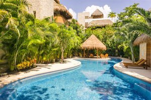 Mieszkanie na sprzedaż 106m2 Quintana Roo, Tulum, Aldea Zama - zdjęcie 2