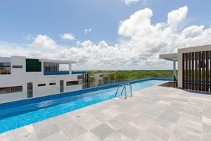 Mieszkanie na sprzedaż 41m2 Quintana Roo, Tulum, Aldea Zama - zdjęcie 2