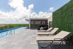 Mieszkanie na sprzedaż 41m2 Quintana Roo, Tulum, Aldea Zama - zdjęcie 1