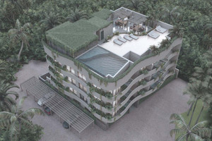 Mieszkanie na sprzedaż 40m2 Quintana Roo, Tulum, La Veleta - zdjęcie 3