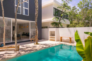 Dom na sprzedaż 207m2 Quintana Roo, Tulum, Tulum Centro - zdjęcie 1