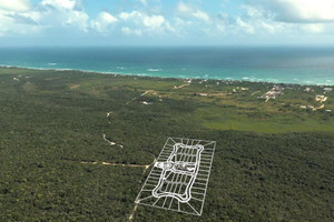 Działka na sprzedaż Quintana Roo, Tulum, Tulum Centro - zdjęcie 3