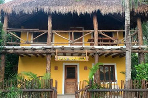 Dom na sprzedaż 120m2 Quintana Roo, Lázaro Cárdenas, Isla de Holbox - zdjęcie 1