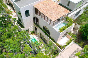 Dom na sprzedaż 257m2 Quintana Roo, Tulum, Tulum Centro - zdjęcie 3