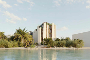 Mieszkanie na sprzedaż 62m2 Quintana Roo, Lázaro Cárdenas, Isla de Holbox - zdjęcie 2