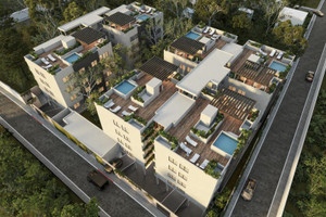 Mieszkanie na sprzedaż 106m2 Quintana Roo, Tulum, Tulum Centro - zdjęcie 2