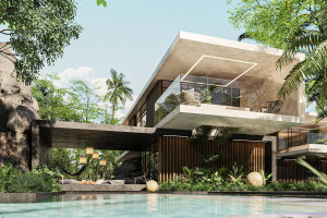 Dom na sprzedaż 252m2 Quintana Roo, Tulum - zdjęcie 3