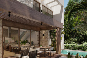 Dom na sprzedaż 320m2 Quintana Roo, Tulum, Akumal - zdjęcie 1