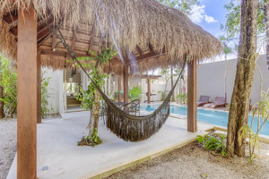 Dom na sprzedaż 158m2 Quintana Roo, Tulum, Aldea Zama - zdjęcie 1