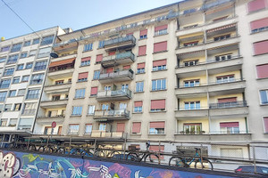 Mieszkanie do wynajęcia 83m2 Geneve Rue Prévost-Martin  - zdjęcie 1