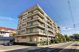 Mieszkanie do wynajęcia 162m2 Geneve Avenue de France  - zdjęcie 1