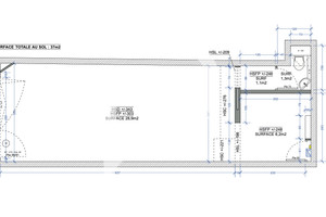 Komercyjne na sprzedaż 38m2 Prowansja-Alpy-Lazurowe Wybrzeże Alpy Nadmorskie - zdjęcie 3