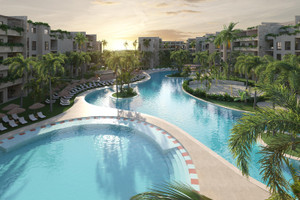 Mieszkanie na sprzedaż 164m2 MHV9+83W, Avenida Palladium, Punta Cana 23000, Dominican Republic - zdjęcie 2