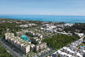 Mieszkanie na sprzedaż 164m2 MHQF+VV5, Avenida Francia, Punta Cana 23000, Dominican Republic - zdjęcie 1