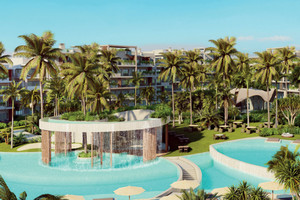 Mieszkanie na sprzedaż 77m2 MH4C+XWP, Punta Cana 23000, Dominican Republic - zdjęcie 3