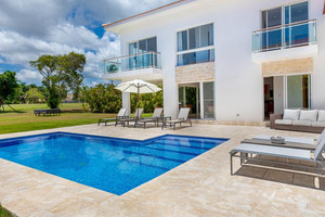 Dom na sprzedaż 420m2 MHFF+5GG, Paseo Del Lago, Punta Cana 23000, Dominican Republic - zdjęcie 1