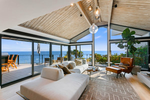 Dom na sprzedaż 2833m2 21400 Rambla Vista, Malibu, CA 90265, USA - zdjęcie 1