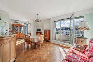 Mieszkanie na sprzedaż 90m2 Île-de-France Paris - zdjęcie 3