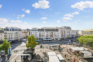 Mieszkanie na sprzedaż 90m2 Île-de-France Paris - zdjęcie 2