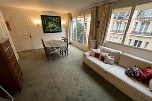 Mieszkanie na sprzedaż 51m2 Île-de-France Paris - zdjęcie 1