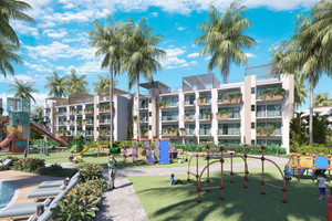 Mieszkanie na sprzedaż 60m2 GJX7+6Q2, Punta Cana 23000, Dominican Republic - zdjęcie 2