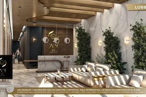 Mieszkanie na sprzedaż 37m2 Downtown Playa del Carmen - zdjęcie 3