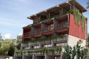 Mieszkanie na sprzedaż 45m2 Tulum Downtown - zdjęcie 2