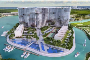 Mieszkanie na sprzedaż 100m2 Puerto Cancún - zdjęcie 1