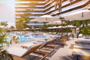 Mieszkanie na sprzedaż 114m2 Puerto Cancún - zdjęcie 1