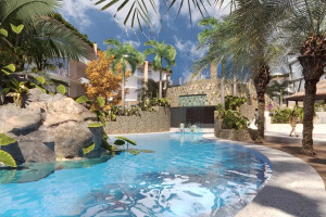 Mieszkanie na sprzedaż 47m2 Puerto Morelos - zdjęcie 1