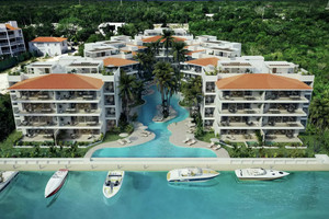 Mieszkanie na sprzedaż 171m2 Puerto Aventuras - zdjęcie 1