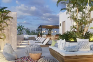 Mieszkanie na sprzedaż 46m2 Puerto Morelos - zdjęcie 2