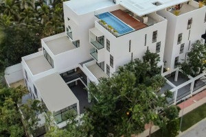 Mieszkanie na sprzedaż 67m2 Ciudad Mayakoba - zdjęcie 3