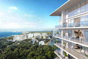 Mieszkanie na sprzedaż 196m2 Puerto Cancún - zdjęcie 1