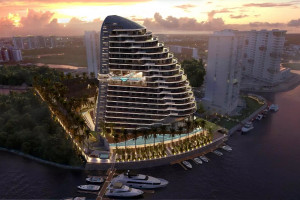 Mieszkanie na sprzedaż 111m2 Puerto Cancún - zdjęcie 3