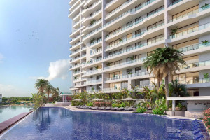 Mieszkanie na sprzedaż 218m2 Puerto Cancún - zdjęcie 1