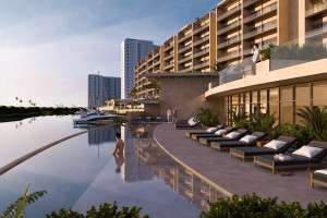 Mieszkanie na sprzedaż 380m2 Puerto Cancún - zdjęcie 1