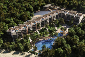 Mieszkanie na sprzedaż 177m2 Puerto Aventuras - zdjęcie 2