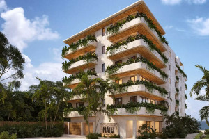 Mieszkanie na sprzedaż 36m2 Puerto Morelos - zdjęcie 3