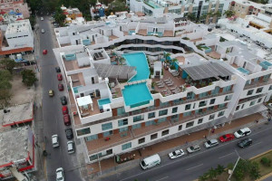 Mieszkanie na sprzedaż 37m2 Playa del Carmen Centro - zdjęcie 2