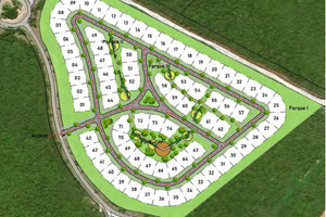 Dom na sprzedaż 927m2 61 Residencias Del Parque - zdjęcie 2